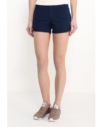 Женские темно-синие шорты от Reebok Classics