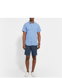 Мужские темно-синие шорты от Hartford