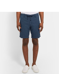 Мужские темно-синие шорты от Hartford