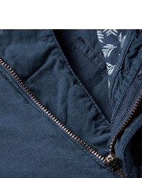 Мужские темно-синие шорты от Hartford