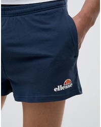 Мужские темно-синие шорты от Ellesse