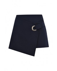 Женские темно-синие шорты от Rinascimento