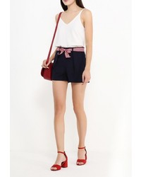 Женские темно-синие шорты от Rinascimento