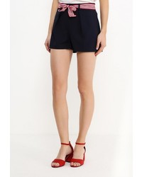 Женские темно-синие шорты от Rinascimento