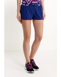 Женские темно-синие шорты от Roxy