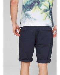 Мужские темно-синие шорты от s.Oliver