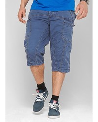 Мужские темно-синие шорты от s.Oliver