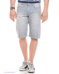 Мужские темно-синие шорты от s.Oliver