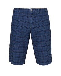 Мужские темно-синие шорты от s.Oliver