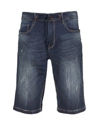 Мужские темно-синие шорты от s.Oliver