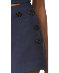 Женские темно-синие шорты от Jenni Kayne