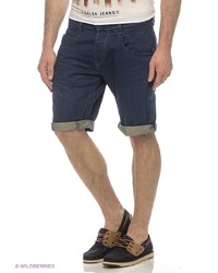 Мужские темно-синие шорты от SALSA