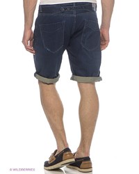 Мужские темно-синие шорты от SALSA