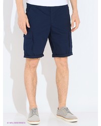 Мужские темно-синие шорты от Sela