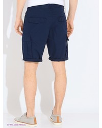 Мужские темно-синие шорты от Sela