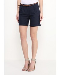 Женские темно-синие шорты от Sela