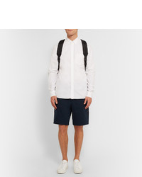 Мужские темно-синие шорты от Oamc