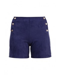 Женские темно-синие шорты от SK House