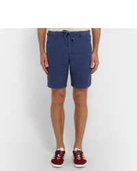 Мужские темно-синие шорты от Hartford