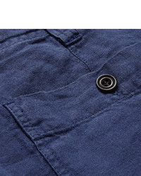 Мужские темно-синие шорты от Hartford