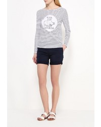 Женские темно-синие шорты от SPRINGFIELD