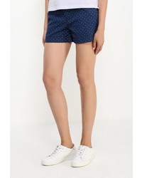 Женские темно-синие шорты от SPRINGFIELD