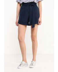 Женские темно-синие шорты от The Fifth