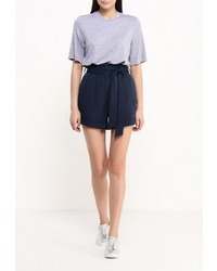 Женские темно-синие шорты от The Fifth