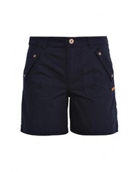 Женские темно-синие шорты от Torstai