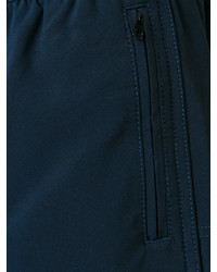 Мужские темно-синие шорты от The Upside