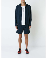 Мужские темно-синие шорты от The Upside