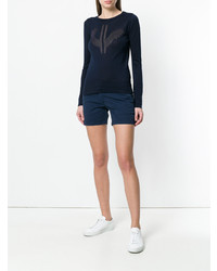 Женские темно-синие шорты от Rossignol