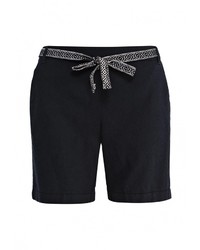 Женские темно-синие шорты от Vero Moda