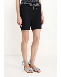 Женские темно-синие шорты от Vero Moda