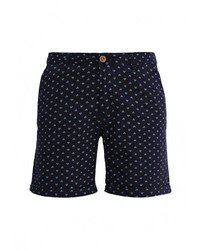 Женские темно-синие шорты от Vis-a-Vis