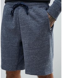 Мужские темно-синие шорты от adidas