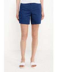 Женские темно-синие шорты от Zarina