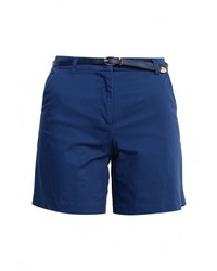 Женские темно-синие шорты от Zarina