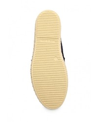 Мужские темно-синие эспадрильи от Gioseppo