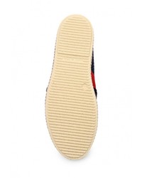 Мужские темно-синие эспадрильи от Gioseppo