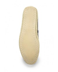 Мужские темно-синие эспадрильи от Vitacci