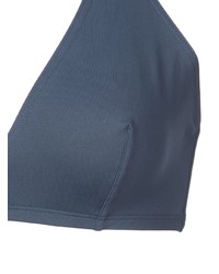 Темно-синий бикини-топ от Eres