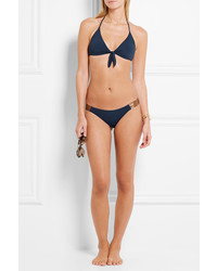 Темно-синий бикини-топ от Vix