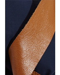 Темно-синий бикини-топ от Vix