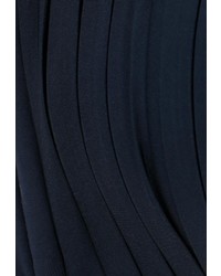 Темно-синий бикини-топ от Seafolly