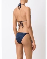Темно-синий бикини-топ от BRIGITTE