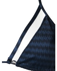 Темно-синий бикини-топ от BRIGITTE