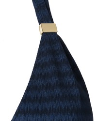 Темно-синий бикини-топ от BRIGITTE