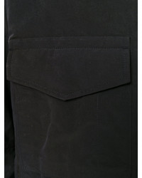 Мужской темно-синий бомбер от Tom Ford