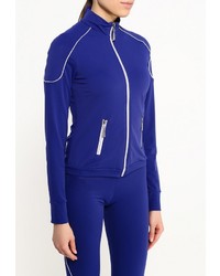 Женский темно-синий бомбер от Dali